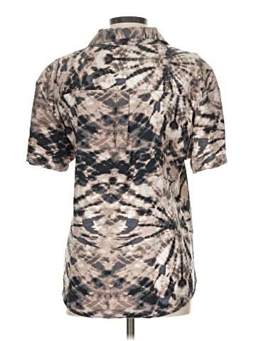 Simply Vera Vera Wang Short Sleeve Blouse (view 2)