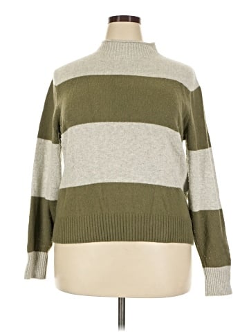J.Crew Always Turtleneck Sweater (view 1)