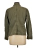 Ruff Hewn 100% Cotton Green Jacket Size L - photo 2