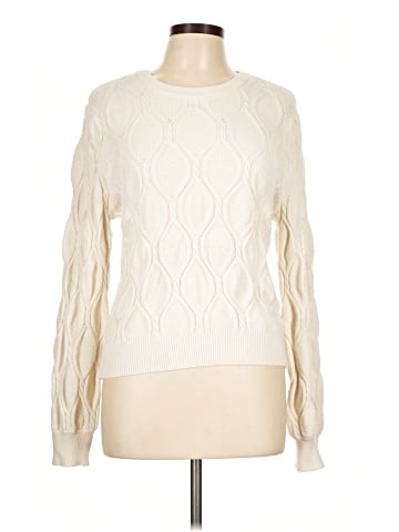 Marled by Reunited Pullover Sweater (view 1)