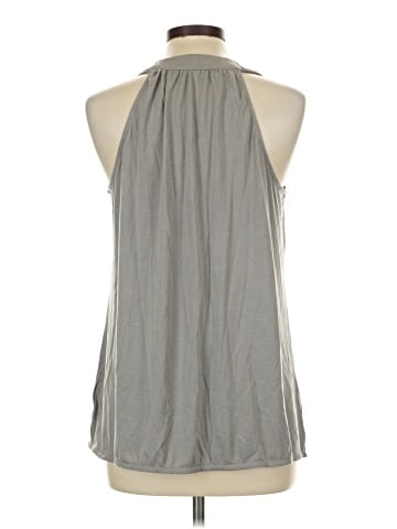 Jennifer Lopez Sleeveless Blouse (view 2)