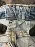 H&M Hearts Blue Jeans Size 14 - photo 3