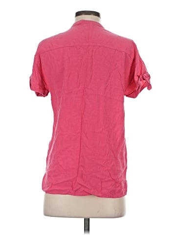 Counterparts Short Sleeve Blouse (view 2)