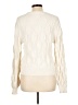 Marled by Reunited Ivory Pullover Sweater Size L - photo 2