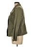 Ruff Hewn 100% Cotton Green Jacket Size L - photo 5