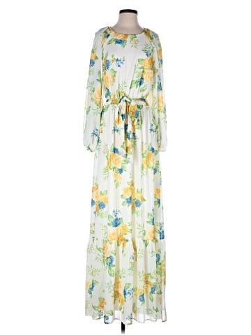 A. CALIN By Flying Tomato Casual Dress (view 1)