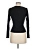 Ideology Black Long Sleeve T-Shirt One size - photo 2