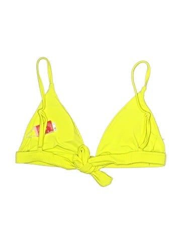 Red Carter Swimsuit Top (view 2)