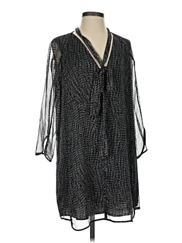 Halston Heritage Casual Dress (view 1)