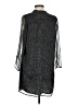 Halston Heritage 100% Polyester Black Casual Dress Size S - photo 2