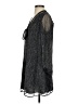 Halston Heritage 100% Polyester Black Casual Dress Size S - photo 5