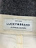 Lucky Brand Ivory Jeans Size 25 waist - photo 7