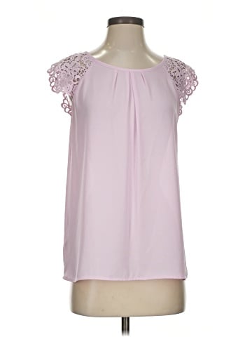 Ann Taylor LOFT Outlet Sleeveless Blouse (view 1)