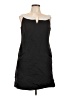 Nine West Black Cocktail Dress Size 10 - photo 1