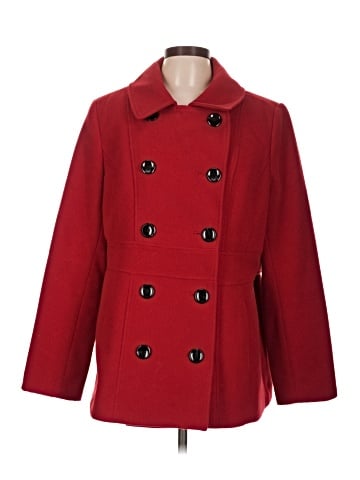 Style&Co Coat (view 1)