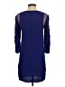 H&M Blue Cocktail Dress Size 4 - photo 2