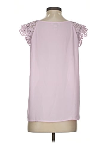Ann Taylor LOFT Outlet Sleeveless Blouse (view 2)