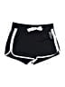 Justified Black Athletic Shorts Size 12 - photo 1