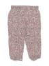 Baby Gap 100% Viscose Print Red Casual Pants Size 12-18 mo - photo 1