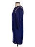 H&M Blue Cocktail Dress Size 4 - photo 5