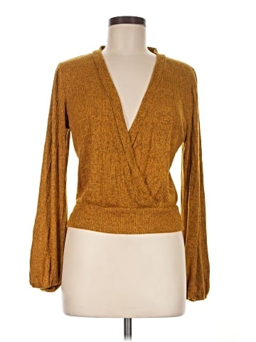 Amadi Long Sleeve Blouse (view 1)