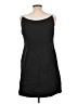 Nine West Black Cocktail Dress Size 10 - photo 2