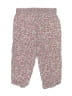 Baby Gap 100% Viscose Print Red Casual Pants Size 12-18 mo - photo 2