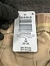 Torrid Camo Gold Khaki Shorts Size 3X Plus (3) - photo 4