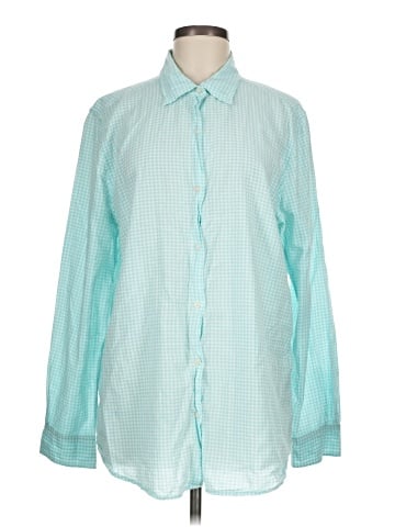 Denim & Supply Ralph Lauren Long Sleeve Button-Down Shirt (view 1)