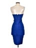 Assorted Brands Blue Cocktail Dress Size S - photo 2