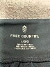 Free Country Solid Black Athletic Shorts Size L - photo 3
