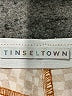 Tinseltown Print Orange Active Pants Size 9 - photo 7