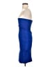 Assorted Brands Blue Cocktail Dress Size S - photo 5
