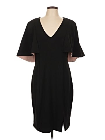Belle Badgley Mischka Cocktail Dress (view 1)