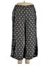 Cato 100% Polyester Print Black Casual Pants Size 18 - photo 1
