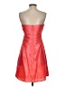 Assorted Brands Red Cocktail Dress Size 4 - photo 2