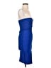 Assorted Brands Blue Cocktail Dress Size S - photo 4