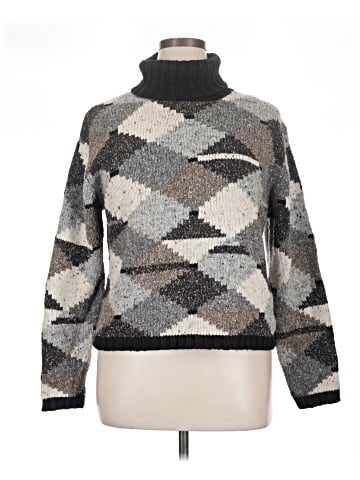 DressBarn Turtleneck Sweater (view 1)