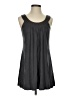 Soprano Gray Sleeveless Blouse Size S - photo 1