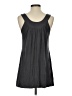 Soprano Gray Sleeveless Blouse Size S - photo 2