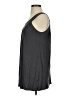 Soprano Gray Sleeveless Blouse Size S - photo 5