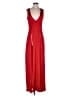 Unbranded Red Casual Dress Size L - photo 1
