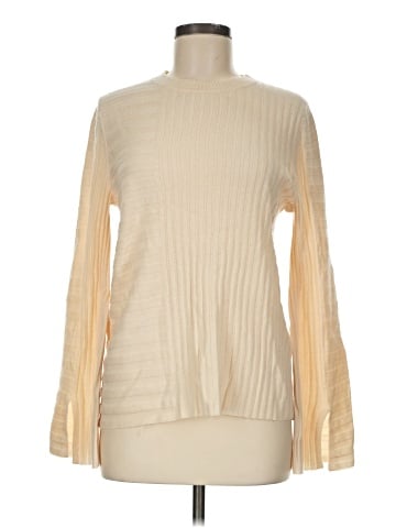 Equipment Wool Pullover Sweater (view 1)