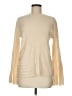 Equipment Ivory Wool Pullover Sweater Size M - photo 1