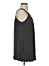 Soprano Gray Sleeveless Blouse Size S - photo 4