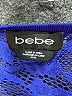 Bebe Blue Cocktail Dress Size M - photo 7