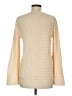 Equipment Ivory Wool Pullover Sweater Size M - photo 2