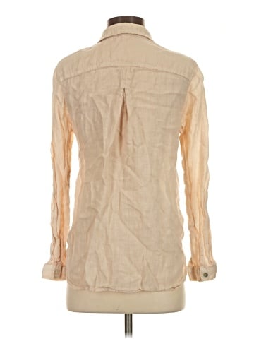 Bella Dahl Long Sleeve Button-Down Shirt (view 2)