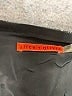 Alice + Olivia 100% Silk Metallic Silver Jacket Size L - photo 6