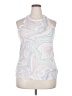 Active by Old Navy White Tank Top Size 2X - photo 1